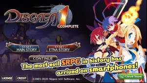 Disgaea 1 Complete APK