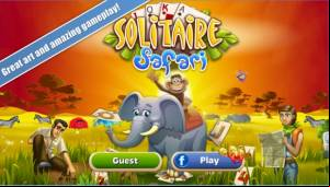 Solitaire Safari MOD APK