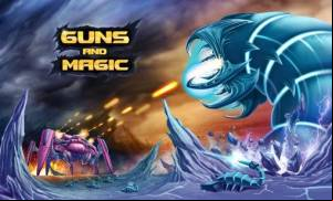 Guns and Magic MOD APK