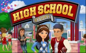 High School Story MOD APK