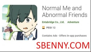 Normal Me and Abnormal Friends MOD APK
