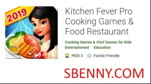 Kitchen Fever Pro Cooking Games &amp; Food Restaurant MOD APK