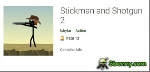 Stickman and Shotgun 2 MOD APK