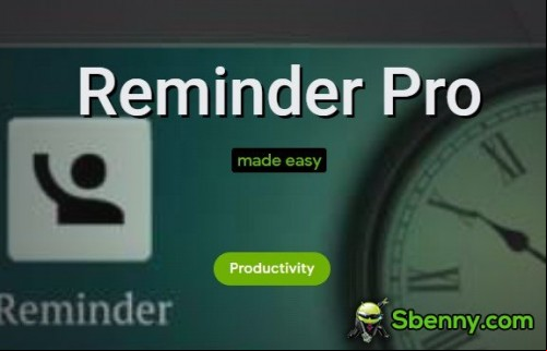 Reminder Pro APK