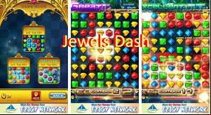 Jewels Dash MOD APK