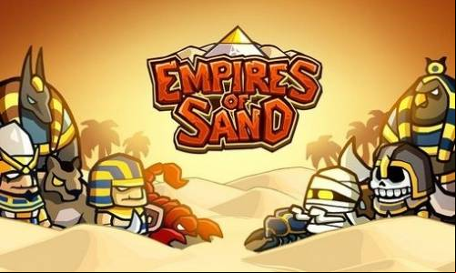 Empires of Sand TD MOD APK