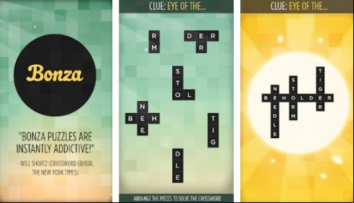 Bonza Word Puzzle MOD APK