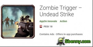 Zombie Trigger - Undead Strike MOD APK