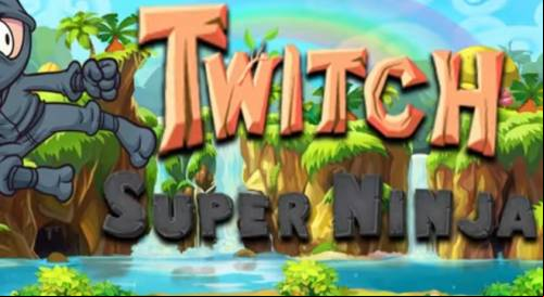 Twitch - Super Ninja Adventure MOD APK