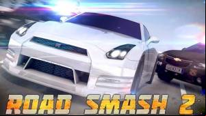 Road Smash 2: Hot Pursuit MOD APK