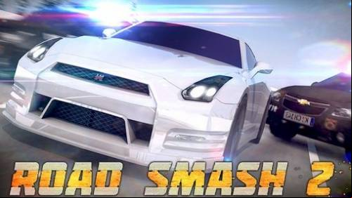 Road Smash 2: Hot Pursuit MOD APK