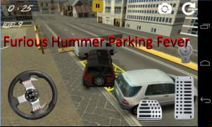 Furious Hummer Parking Fever MOD APK