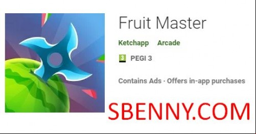 Fruit Master MOD APK