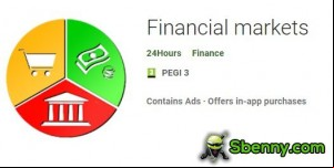 Financial markets MOD APK