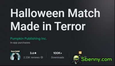 Halloween Match Made in Terror MOD APK