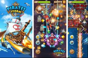 Pirates Storm - Ship Battles MOD APK