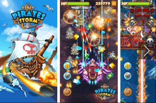 Pirates Storm - Ship Battles MOD APK