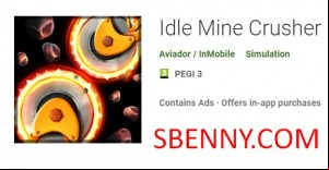 Idle Mine Crusher MOD APK