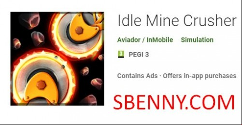 Idle Mine Crusher MOD APK