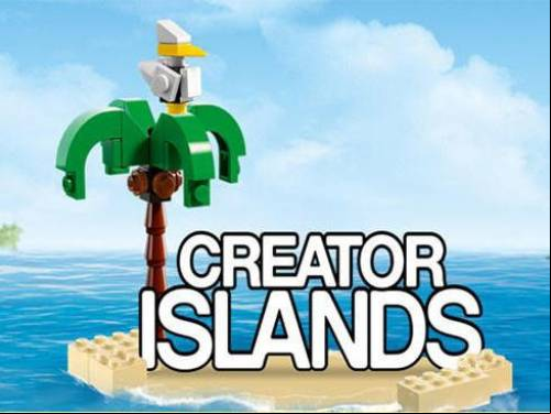 LEGO Creator Islands APK