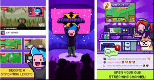 xStreamer - Livestream Simulator Clicker Game MOD APK