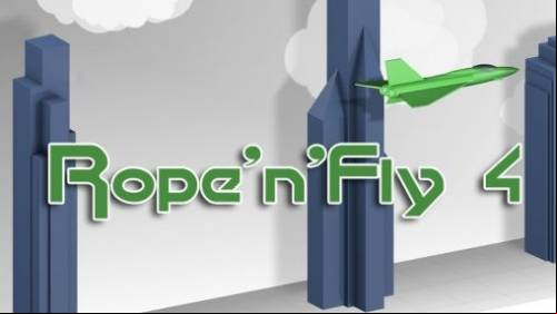Rope’n’Fly 4 MOD APK