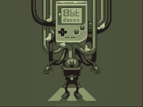 8bit Doves APK