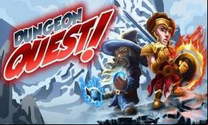 Dungeon Quest MOD APK