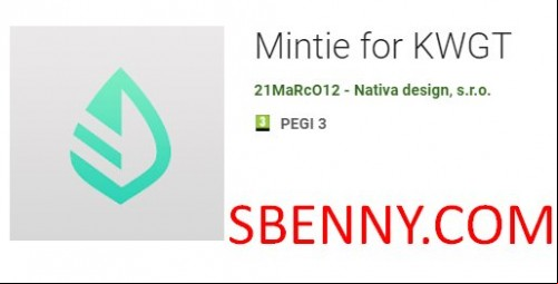 Mintie for KWGT APK