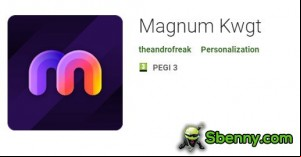 Magnum Kwgt APK