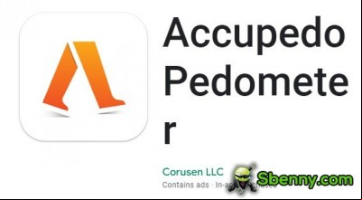 Accupedo Pedometer MOD APK