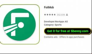 FotMob MOD APK
