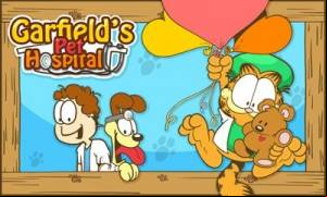 Garfield’s Pet Hospital MOD APK