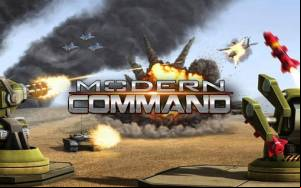 Modern Command MOD APK