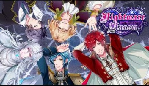 Free Otome Games English: Nightmare Harem MOD APK