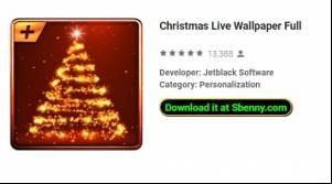 Christmas Live Wallpaper Full APK