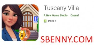 Tuscany Villa MOD APK