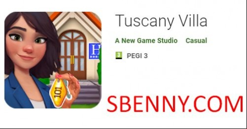 Tuscany Villa MOD APK