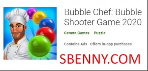 Bubble Chef: Bubble Shooter Game 2020 MOD APK