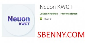 Neuon KWGT APK