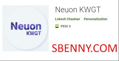 Neuon KWGT APK