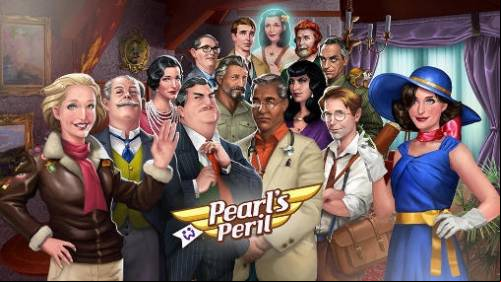 Pearl’s Peril MOD APK