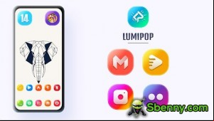 Lumi Pop Icon Pack MOD APK