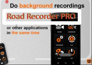 Road Recorder PRO MOD APK
