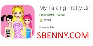 My Talking Pretty Girl MOD APK