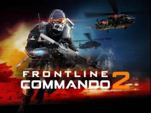 FRONTLINE COMMANDO 2 MOD APK