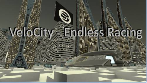VeloCity - Endless Racing APK