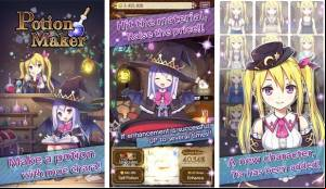Potion Maker MOD APK