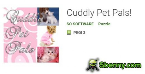 Cuddly Pet Pals APK