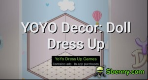 YOYO Decor: Doll Dress Up MOD APK